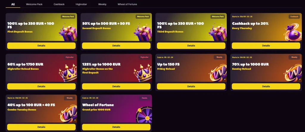 Zoome Casino promo and no deposit bonus