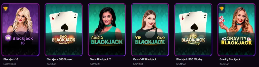 Blackjack